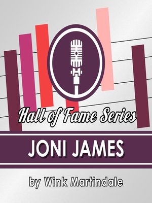 cover image of Joni James
